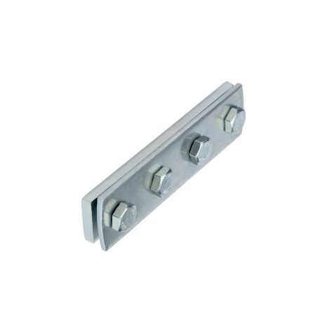 MÜPRO MPC/MPR-sínösszekötő 38/24-40, 39/52-40/80, 41/21-62 profilokhoz 163109