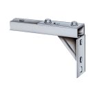 MÜPRO MPC/MPR-konzolszeglet 90° 100x100x4mm, 38/24-40/120 és 41/21-124 profilokhoz 167126