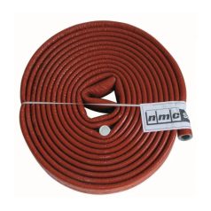   Szigetelés csőhéj tekercses 6/15 NMC Sanflex piros 10fm/tekercs