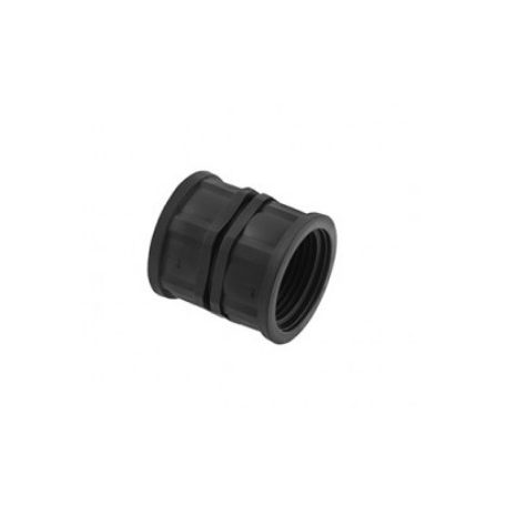 Műanyag karmantyú 1/2"