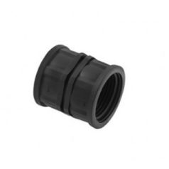 Műanyag karmantyú 6/4"