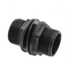 Műanyag tartálycsatlakozó 6/4" 06070040