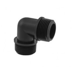 Műanyag könyök KK 5/4"-5/4"
