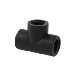 Műanyag T-idom BBB 1/2"-1/2"-1/2"