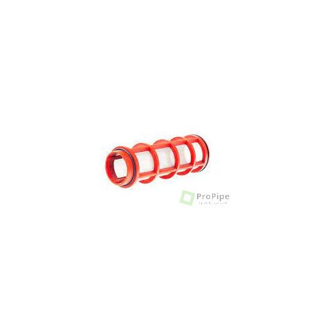 Műanyag acélhálós szűrő 5/4" 8m3 120mesh special