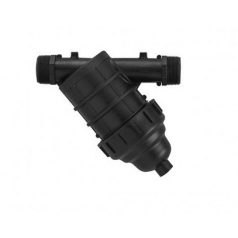 Műanyag acélhálós szűrő 6/4" 14m3 120mesh