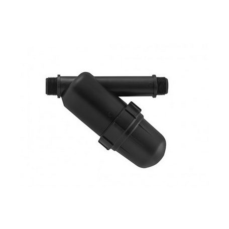 Műanyag lamellás szűrő 3/4" 5m3 120mesh nagy