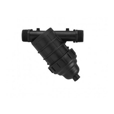 Műanyag lamellás szűrő 5/4" 7,5m3 120mesh special