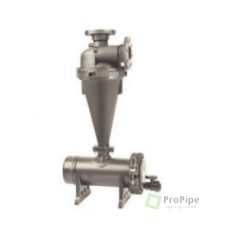 Hydrociklon szűrő 2 1/2" fém