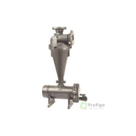 Hydrociklon szűrő 2 1/2" fém