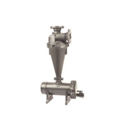 Hydrociklon szűrő 2 1/2" fém