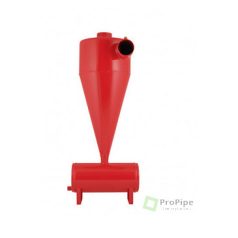 Hydrociklon szűrő 4" fém