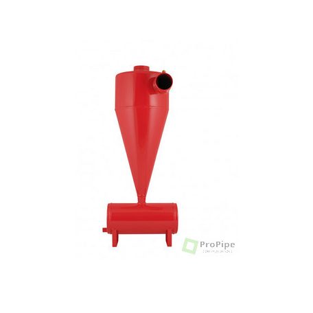 Hydrociklon szűrő 4" fém