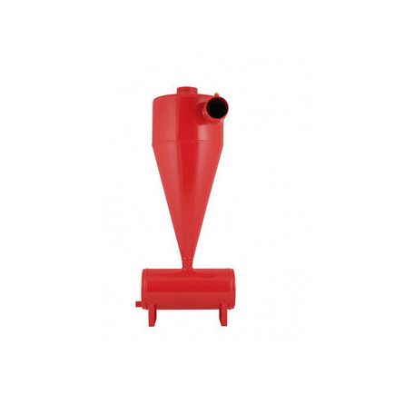 Hydrociklon szűrő 4" fém