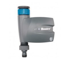   Hunter vezérlő BTT 1 zónás Bluetooth-os csapra szerelhető elemes