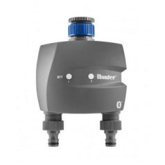   Hunter vezérlő BTT 2 zónás Bluetooth-os csapra szerelhető elemes
