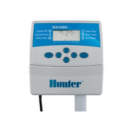 Hunter vezérlő ECO-LOGIC 6 zónás beltéri