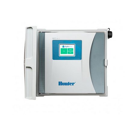 Hunter vezérlő HCC-800-PL 8 zónás, bővíthető kültéri