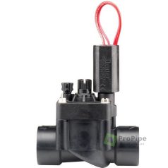  Hunter PGV-101G-B 1" BB mágnesszelep átfolyás szabályzóval 24V