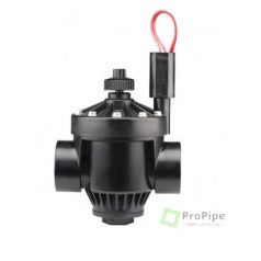   Hunter PGV-151-B 6/4" BB mágnesszelep átfolyásszabályzóval 24V