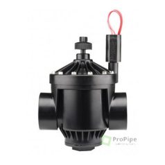   Hunter PGV-201-B 2" BB mágnesszelep átfolyásszabályzóval 24V