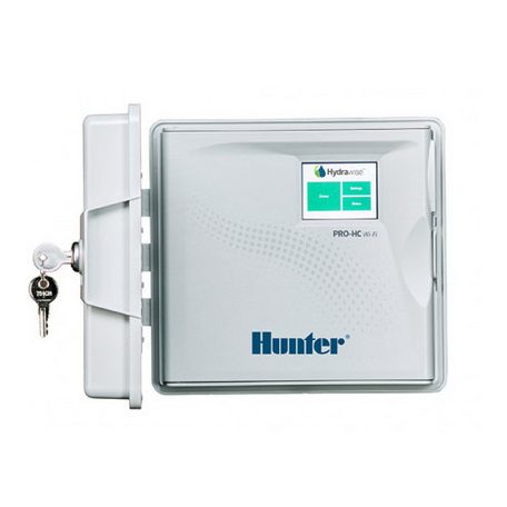 Hunter vezérlő PRO-HC intelligens kültéri 24 zónás