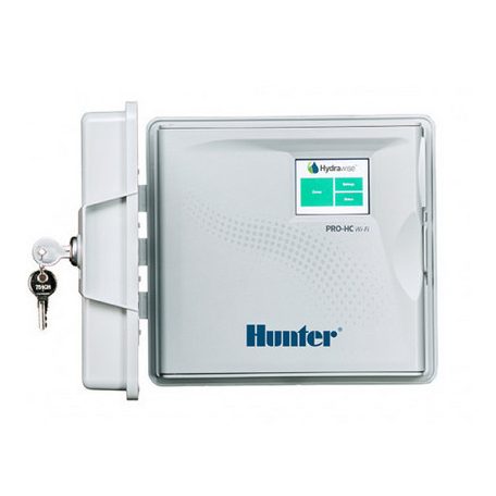 Hunter vezérlő PRO-HC intelligens kültéri 24 zónás