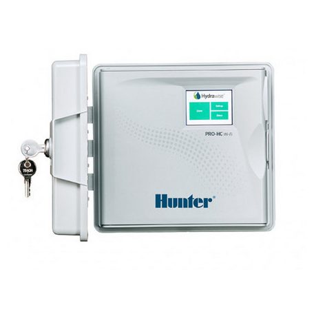 Hunter vezérlő PRO-HC intelligens kültéri  6 zónás