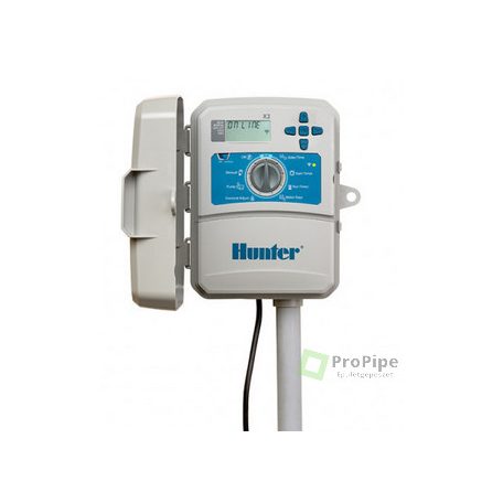 Hunter vezérlő X2 801 8 zónás kültéri