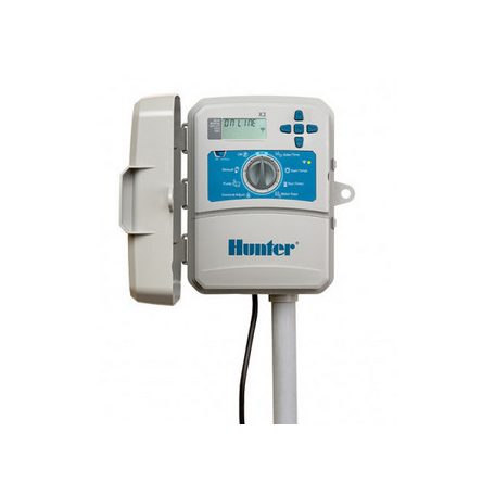 Hunter vezérlő X2 801 8 zónás kültéri