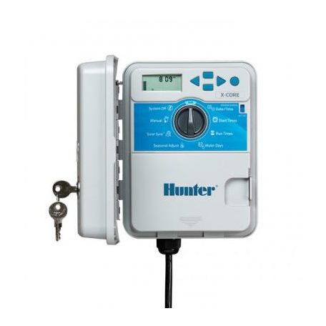 Hunter vezérlő X-Core 401 4 zónás kültéri