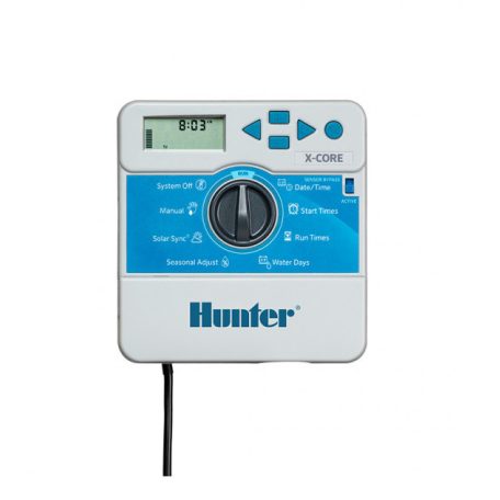 Hunter vezérlő X-Core 401iE 4 zónás beltéri