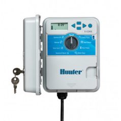 Hunter vezérlő X-Core 601 E 6 zónás kültéri