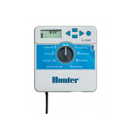 Hunter vezérlő X-Core 601 iE 6 zónás beltéri