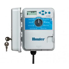 Hunter vezérlő X-Core 801 E 8 zónás kültéri