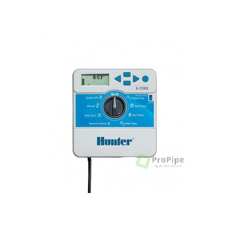 Hunter vezérlő X-Core 801 iE 8 zónás beltéri