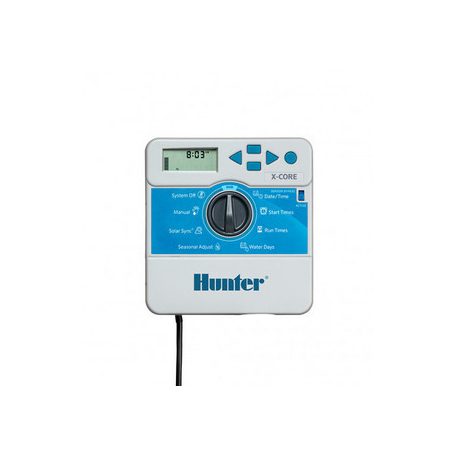 Hunter vezérlő X-Core 801 iE 8 zónás beltéri