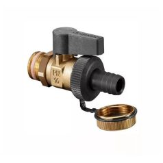 Oventrop Optiflex kazántöltő-ürítő 3/4" 1033316