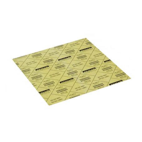 Tömítés tömítőlemez 2mm Temafast Economy 1500x1500mm