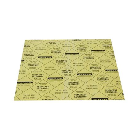 Tömítés tömítőlemez 2mm Temafast Economy 1500x1500mm