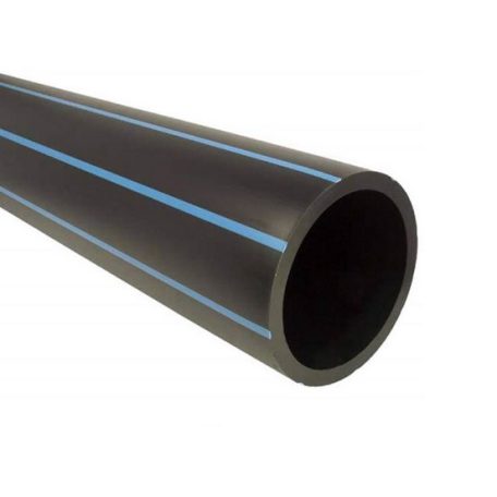 Kpe cső szálas PE100 SDR17  50x3.0mm 10b 6fm/szál 01015201