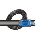 Mezőgazdasági lágy cső Polidrip 16x50cm 2l/h 100fm/tekercs 09100103