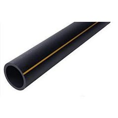 Kpe cső gázra szálas PE100 SDR11 110x10mm 10b 6fm/szál