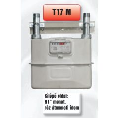 Peró Gáz T17 M  Fali mérőállomás 089