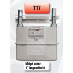 Peró Gáz T17 R22  Fali mérőállomás 090