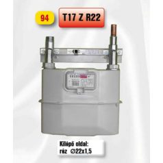 Peró Gáz T17 Z R22  Fali mérőállomás 094