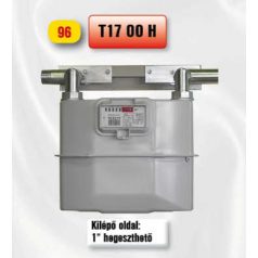 Peró Gáz T17 OO H  Fali mérőállomás 096