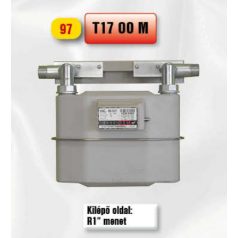 Peró Gáz T17 OO M  Fali mérőállomás 097