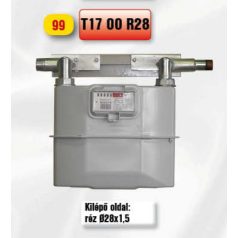 Peró Gáz T17 OO R28  Fali mérőállomás 099