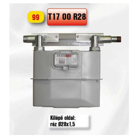 Peró Gáz T17 OO R28  Fali mérőállomás 099